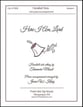 Trust Medley Handbell sheet music cover